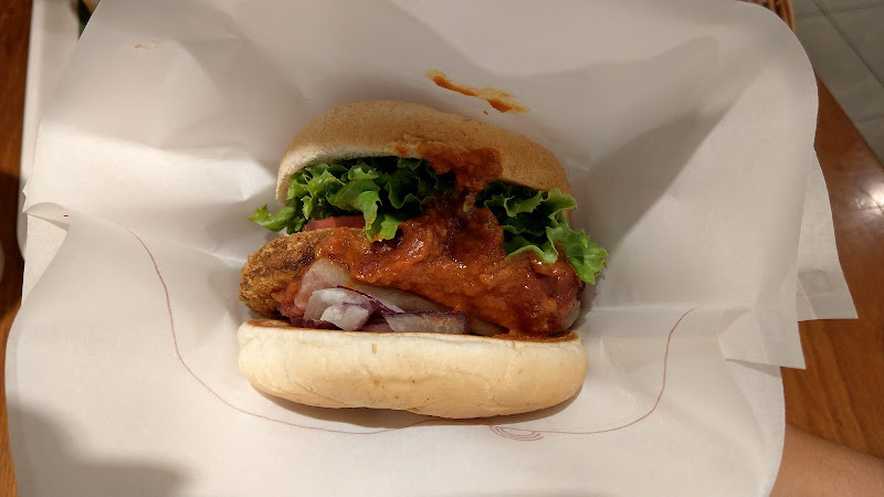 摩斯漢堡 羅斯福路店