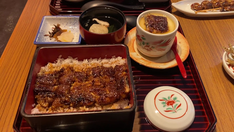 小倉屋鰻魚飯 光復本店