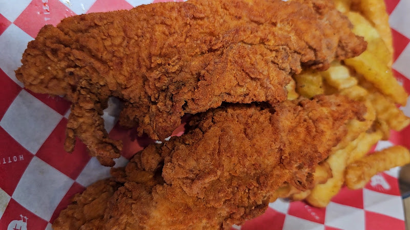 Hotties Fried Chicken - 美式辣炸雞