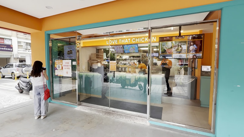 Popeyes Chicken 光復店