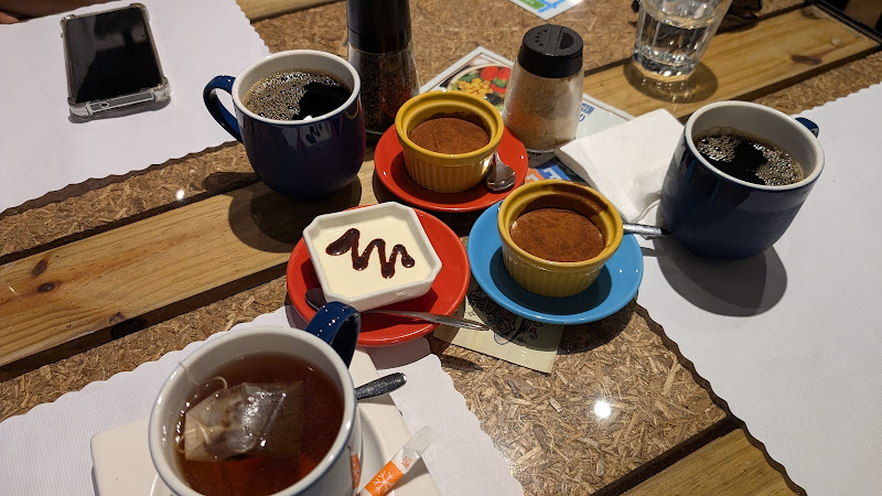 霞飛驛歐法西餐