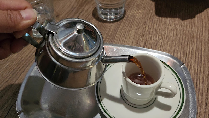 希臘左巴 台大店