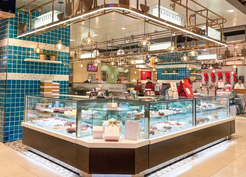 LADY KELLY SOGO復興店