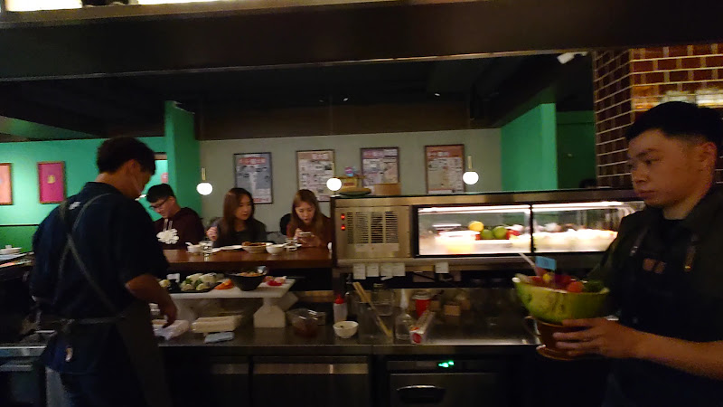 臺虎 啜飲室大安