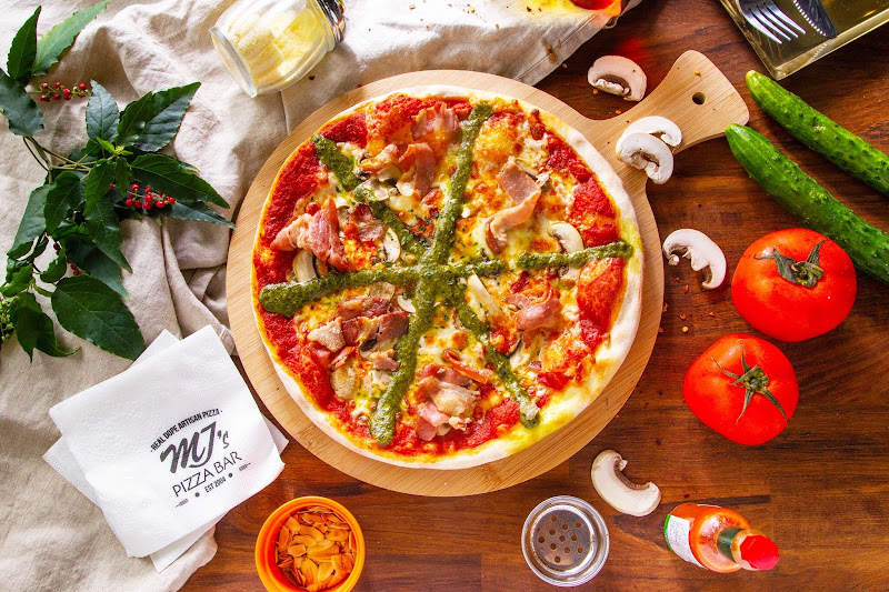 瑪莉珍比薩 台大店