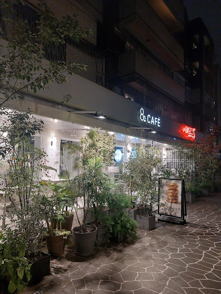 8%ice CAFÉ 永康公園店