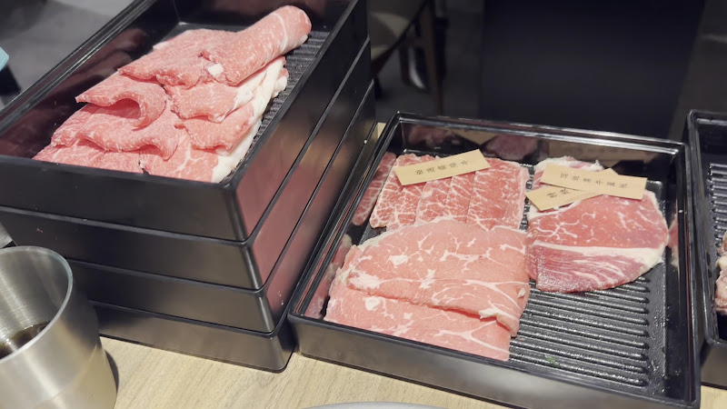 赤富士日式燒肉鍋物-西門店