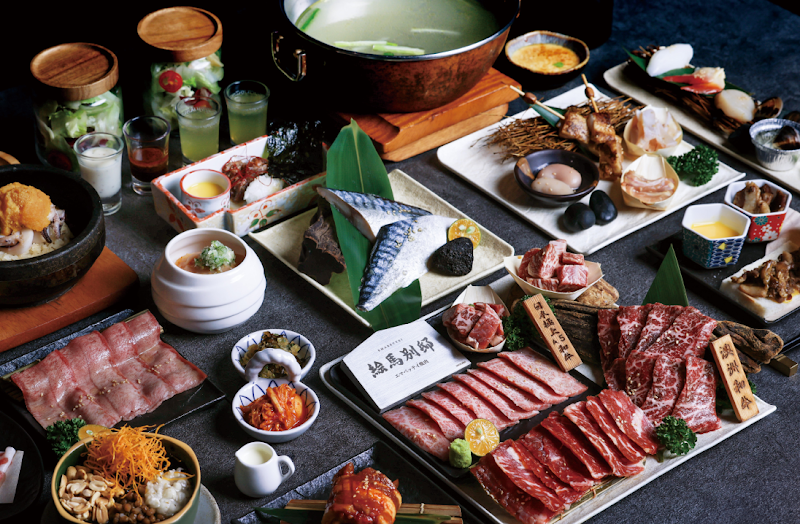 绘馬別邸 台北西門町店