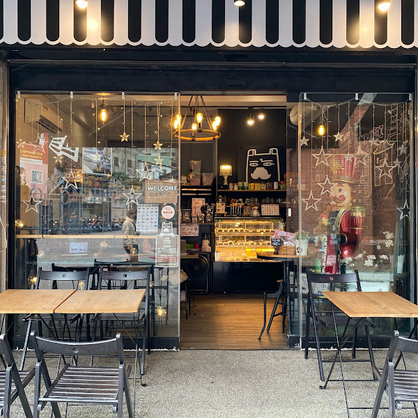 Mr.BROWNIE黑熊先生巧克力布朗尼