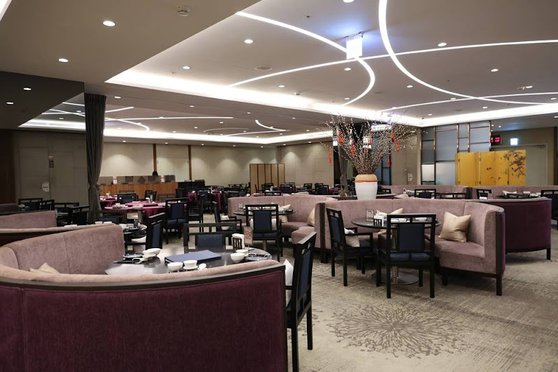 台北凱達大飯店 家宴中餐廳