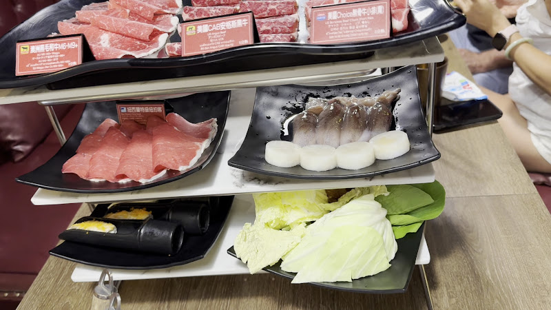 新馬辣經典麻辣鍋 昆明店