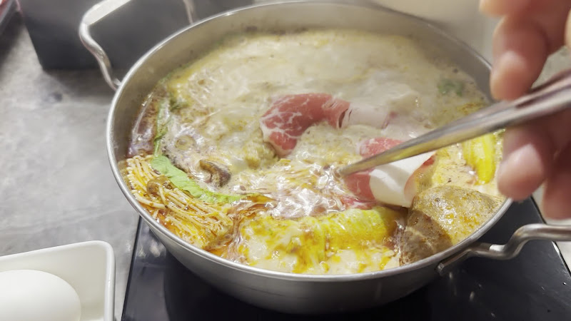 加分100%浜中特選昆布鍋物-台北西門店