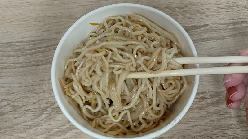 阿伯蛋包麵