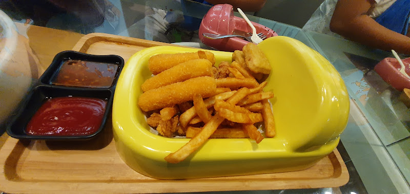 Modern Toilet Restaurant Ximen便所主題餐廳 西門店