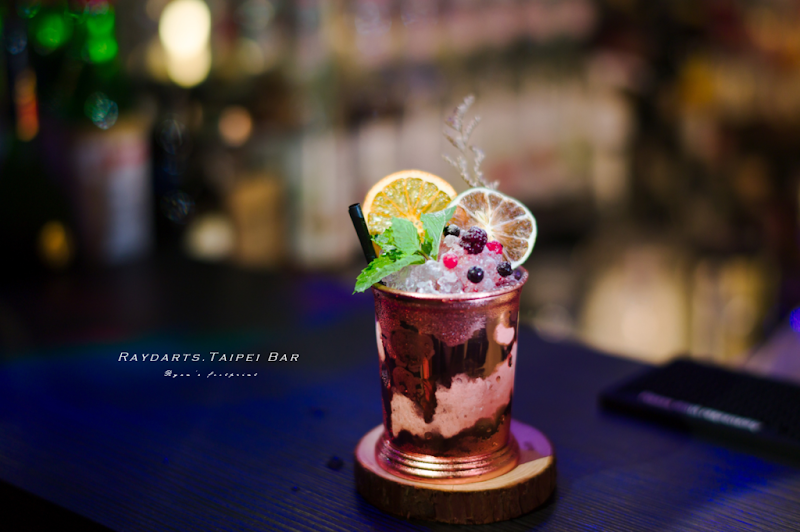 RayDarts.Taipei bar