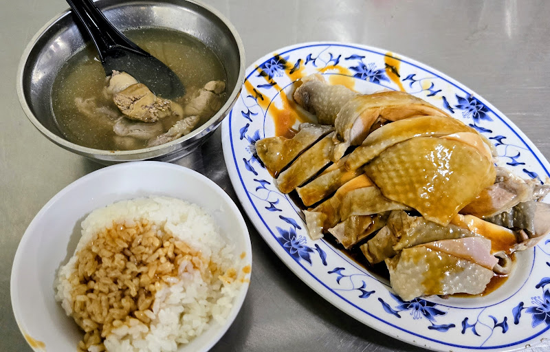 施福建好吃雞肉