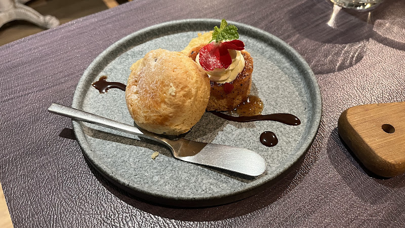 英國奶奶 Britshake 英式餐酒午茶