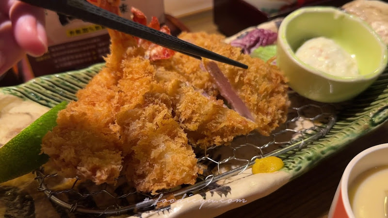 靜岡勝政日式豬排 統一時代台北店