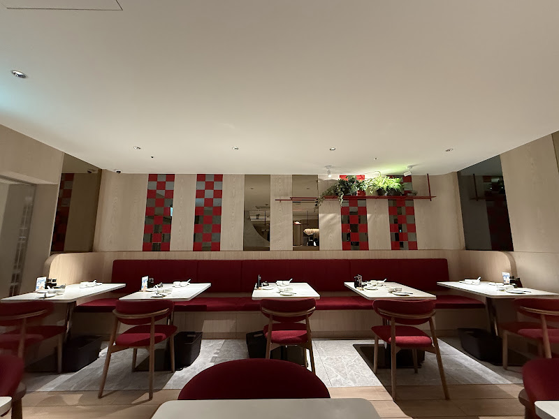 漢來上海湯包 台北Dream Plaza店