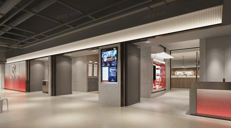 海底撈火鍋 信義微風南山店