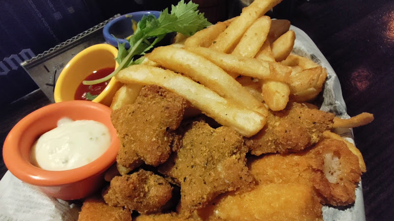 The Corner Pit 角窩美式餐酒館