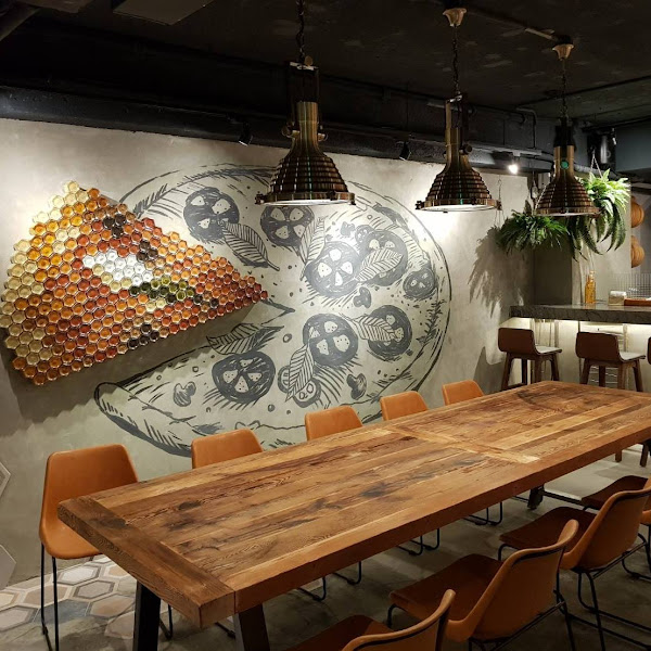 Cin Cin Osteria請請義大利餐廳(逸仙店)