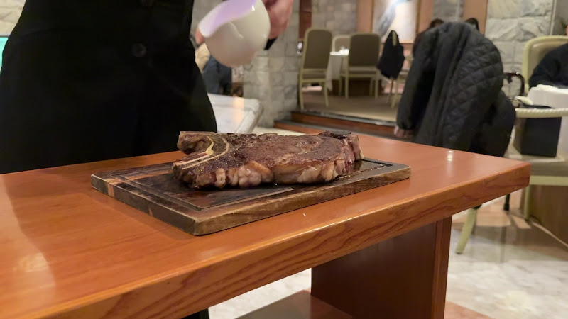 【台北君悅酒店】Bel Air 寶艾西餐廳