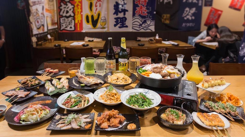 激安の食事酒場（市府二號店）