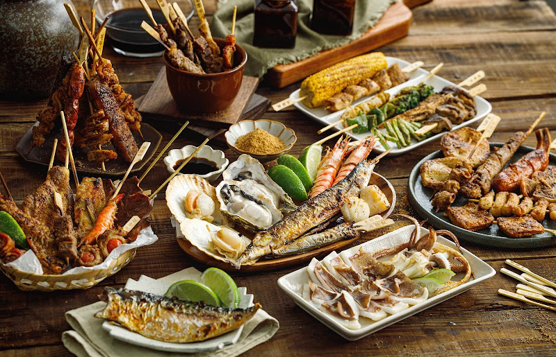 焦糖楓串燒 永吉直營店