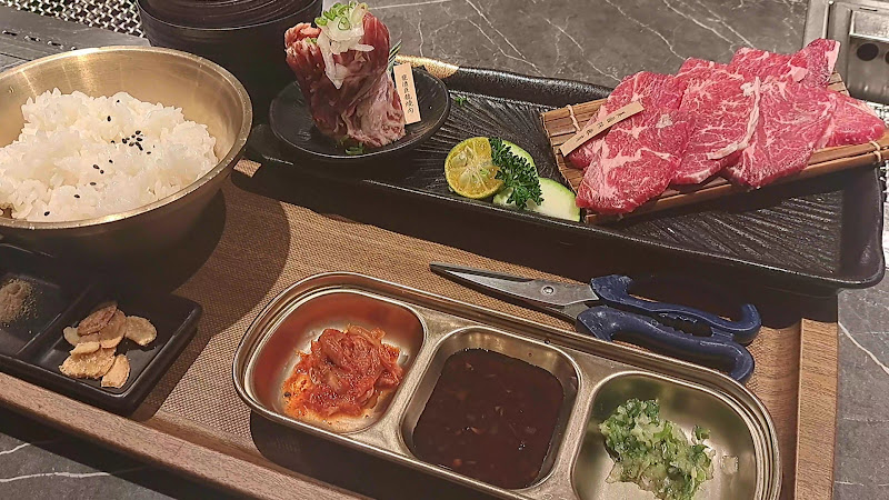 IKIGAI燒肉專門店 三越A8店