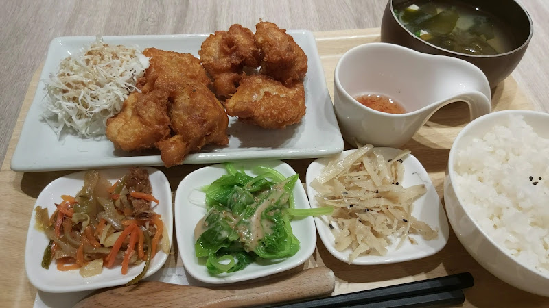 PaPa Lewis大坂珈啡 微風松高店(永久停業)