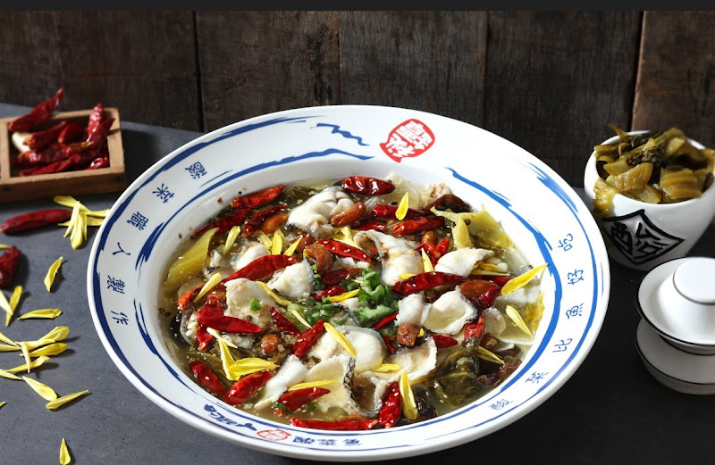 刁民-酸菜魚 信義松仁店