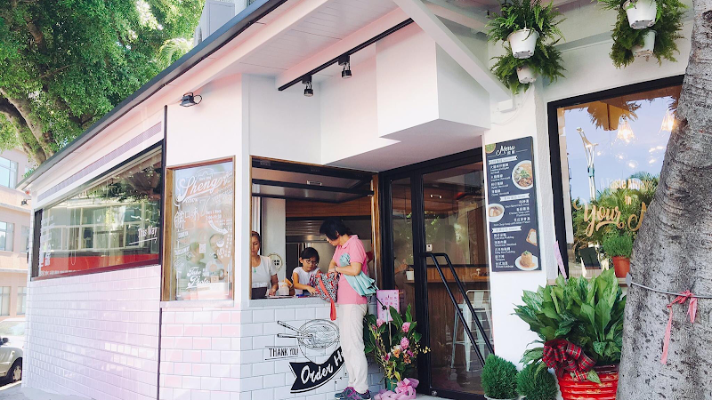 勝口味大腸蚵仔麵線 - 天母店