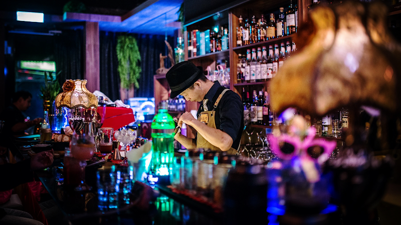 士林放感情餐酒館