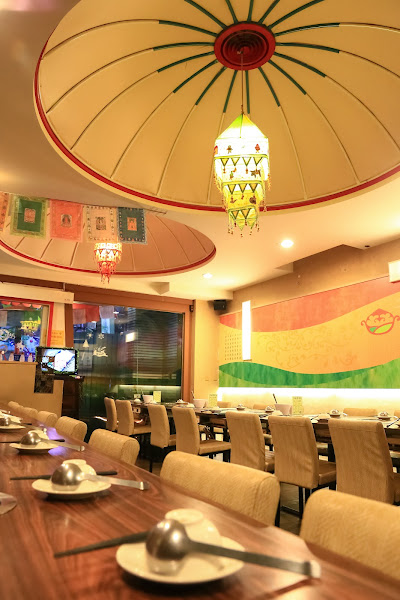 草原風蒙古火鍋