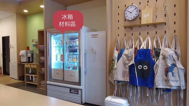 【烘焙DIY】自己做烘焙聚樂部(台北士林店)