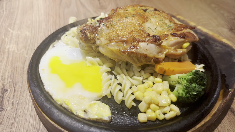 爭厚厚切牛排-士林店