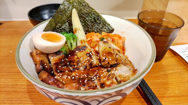 勝魂丼飯專門店（丼飯.咖哩）