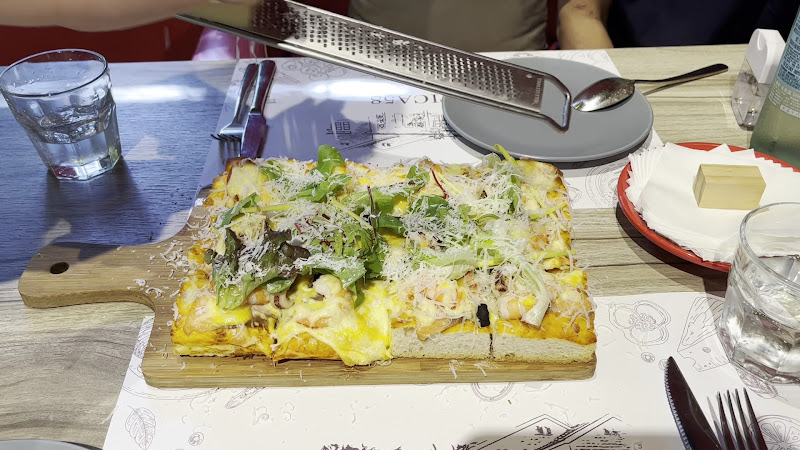 阿緹卡Pizza專賣店Antica58