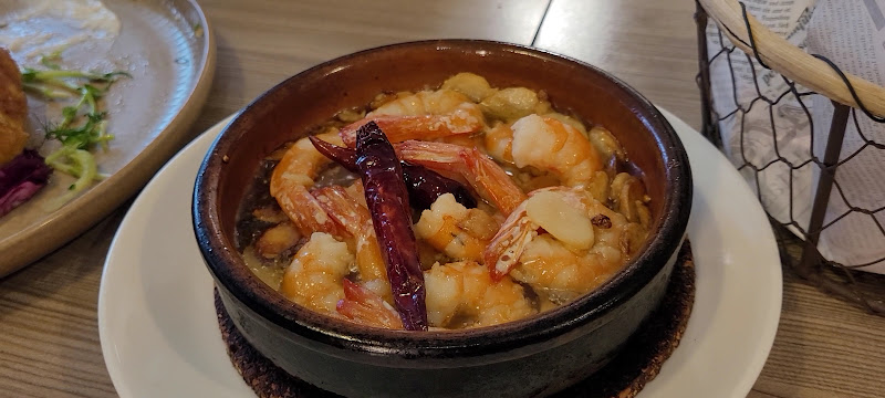 AN58西班牙創意料理