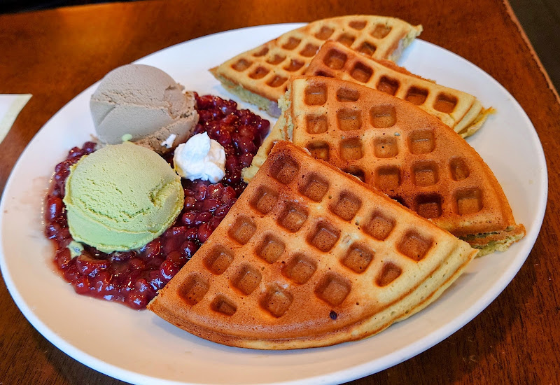天仁喫茶趣 中山店