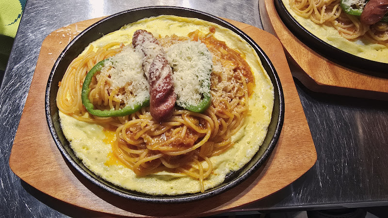 東京家庭義大利麵 堺人餐飲 天母