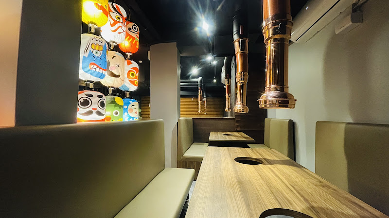 不秋草日式炭火燒肉