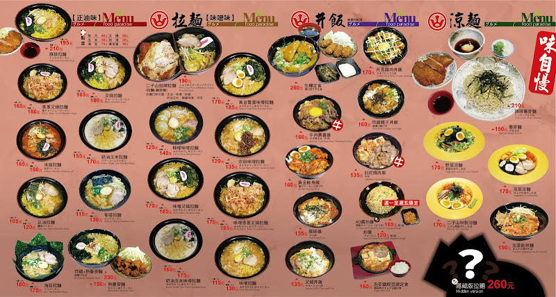 二子山拉麵部屋