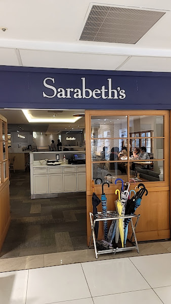 Sarabeth's 台北天母SOGO店