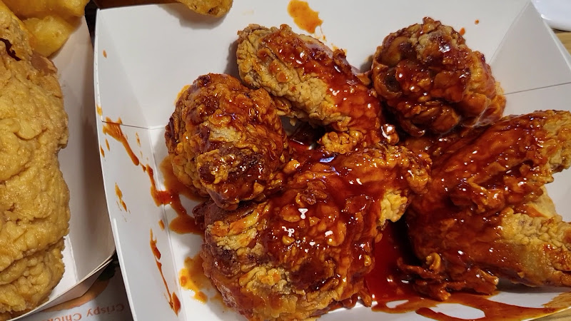 德州美墨炸雞 天母店