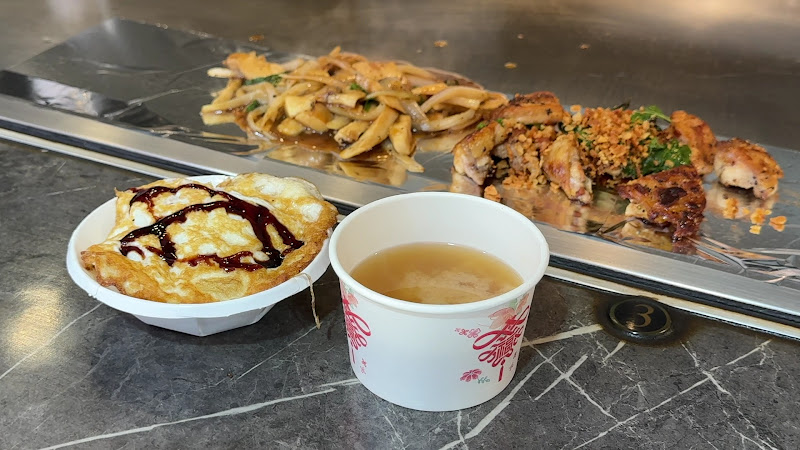 根來阿財鐵板燒