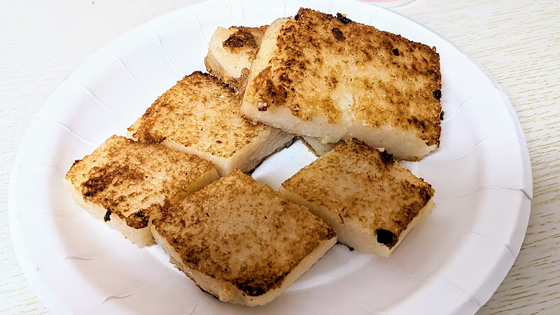 石牌無名手工蛋餅