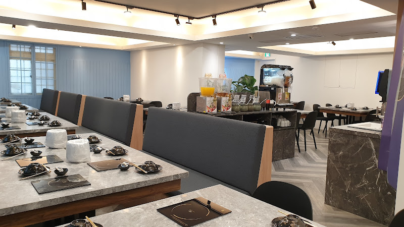 寒聚鍋物/絞霸健康餐天母店