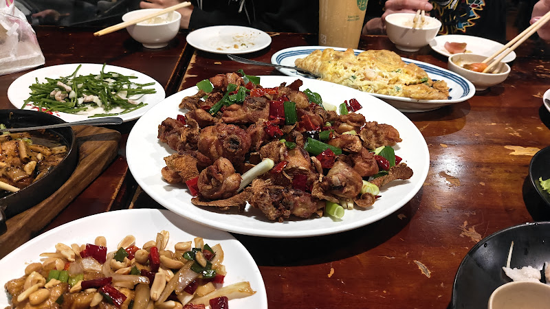 仙客來海鮮庭園餐廳